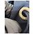PRADA Nylon Vela Medium Backpack Navy Blue/Black - view 8