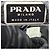 PRADA Nylon Vela Medium Backpack Navy Blue/Black - view 9