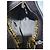 FENDI Zucca Piccola Borsa da Shopping Chef Tobacco Moro Marrone - vista 12