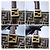 FENDI Vintage Zucca Canvas Tote Braun - Ansicht 10