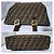 FENDI Vintage Zucca Canvas Tote Braun - Ansicht 8