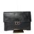 Clutch Attache Saffiano PRADA Nero