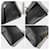Clutch Attache Saffiano PRADA Nero - vista 10