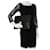 Clutch Attache Saffiano PRADA Nero - vista 3