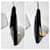 Clutch Attache Saffiano PRADA Nero - vista 5
