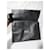 Clutch Attache Saffiano PRADA Nero - vista 7