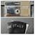 Clutch Attache Saffiano PRADA Nero - vista 9