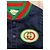 Gucci veste bomber bébé en denim bleu foncé - vue 9