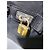 Borsa da viaggio in nylon tessuto nero con rifiniture Saffiano di Prada 60 cm - vista 13