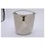 Céline Bolsa Celine Teen Bucket 16 em couro branco - vista 11