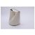 Céline Bolsa Celine Teen Bucket 16 em couro branco - vista 12