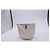 Céline Bolsa Celine Teen Bucket 16 em couro branco - vista 17