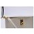 Céline Bolsa Celine Teen Bucket 16 em couro branco - vista 18