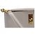 Céline Bolsa Celine Teen Bucket 16 em couro branco - vista 8