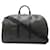 Louis Vuitton KENDAL 55 Taiga 2way Boston Bag Black Leather  ref.2233507