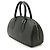 Borsa a mano Jasmin in pelle Epi Louis Vuitton Nero - vista 2