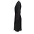 Ralph Lauren Blazer Kleid - 2000er Schwarz - Ansicht 3