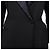 Ralph Lauren Blazer Kleid - 2000er Schwarz - Ansicht 5