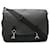 Louis Vuitton Taiga Delceau Leather Shoulder Bag Black  ref.2233635