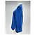 Camicia Vince in seta blu navy - vista 4