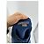 Camicia Vince in seta blu navy - vista 5