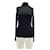 Autre Marque RE ONA Rollkragenpullover Schwarz  - Ansicht 1