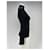 Autre Marque RE ONA Rollkragenpullover Schwarz  - Ansicht 3