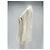 Autre Marque Blusa JO NO FUI de algodón blanco - vista 4