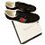 Marmont Gucci Scarpe da Uomo in Pelle Nera Nero Rosso Verde