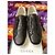 Marmont Gucci Scarpe da Uomo in Pelle Nera Nero Rosso Verde - vista 2