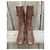 Chloé Paddington Stiefeletten Leder Hellbraun - Ansicht 4