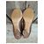Chloé Paddington Stiefeletten Leder Hellbraun - Ansicht 6