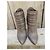 Botines Klara de piel Iro Khaki Caqui - vista 4