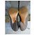 Botines Klara de piel Iro Khaki Caqui - vista 6