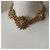Collana Chanel Leone Placcata Oro Gold hardware - vista 4