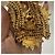 Collana Chanel Leone Placcata Oro Gold hardware - vista 7