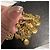 Collana a più fili con charm in oro vintage di Chanel Gold hardware - vista 11