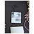Chanel Collana CC B21P Logo in Pelle Rosa con Perle e Cristalli GHW - vista 13
