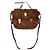Borsa in pelle Mulberry Tillie Marrone