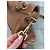 Borsa in pelle Mulberry Tillie Marrone - vista 10