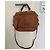 Borsa in pelle Mulberry Tillie Marrone - vista 2
