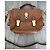 Borsa in pelle Mulberry Tillie Marrone - vista 3