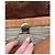 Borsa in pelle Mulberry Tillie Marrone - vista 6