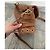 Borsa in pelle Mulberry Tillie Marrone - vista 9