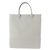 Borsa Tote Monogram Sac Plat Virgil Abloh di Louis Vuitton Bianco - vista 3