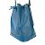Borsa a Spalla Louis Vuitton Noe M44005 Blu - vista 2