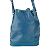 Borsa a Spalla Louis Vuitton Noe M44005 Blu - vista 3