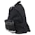 Sac à dos en toile et cuir noir Yves Saint Laurent  - vue 2