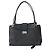 Borsa Mahina Monogram Sevres Louis Vuitton Nero
