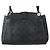 Borsa Mahina Monogram Sevres Louis Vuitton Nero - vista 3